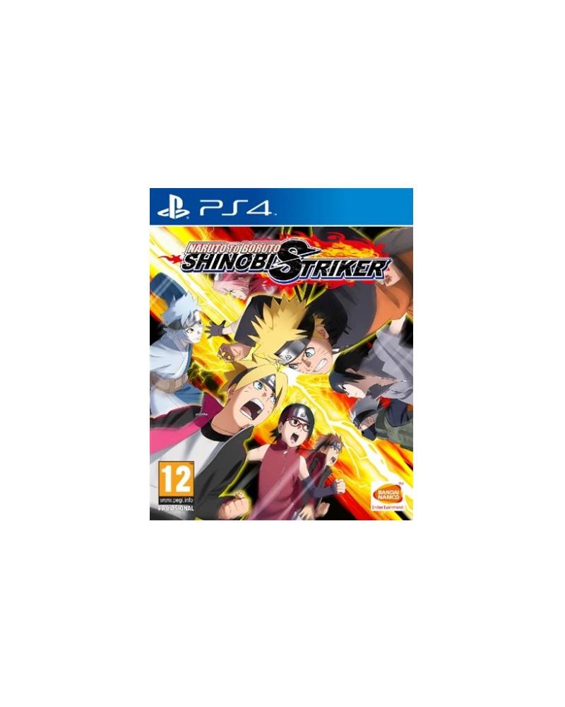 PS4 - Naruto to Boruto Shinobi Striker PAL ES