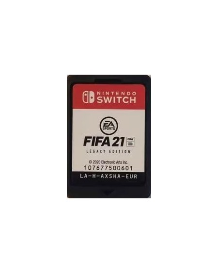 SW - FIFA 21