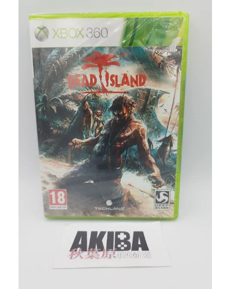 Xbox 360 - Dead Island