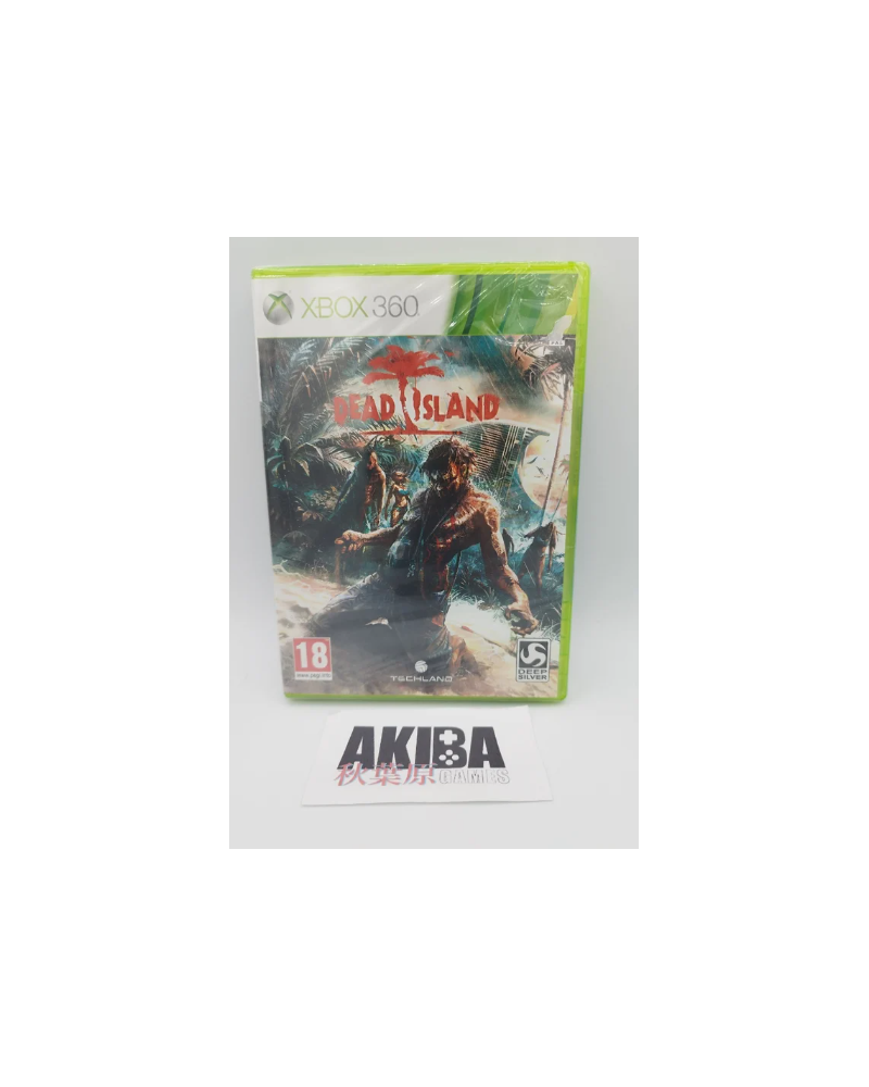 Xbox 360 - Dead Island