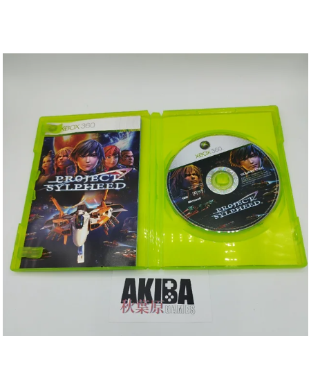 XB3 - Project Sylpheed
