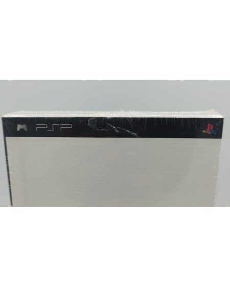 PSP - Dissidia Final Fantasy Ed. Collecionista PAL
