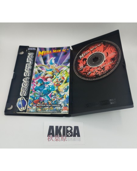 SAT - Megaman X3
