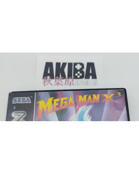 SAT - Megaman X3