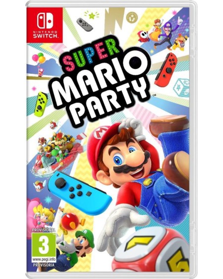 Super Mario Party
