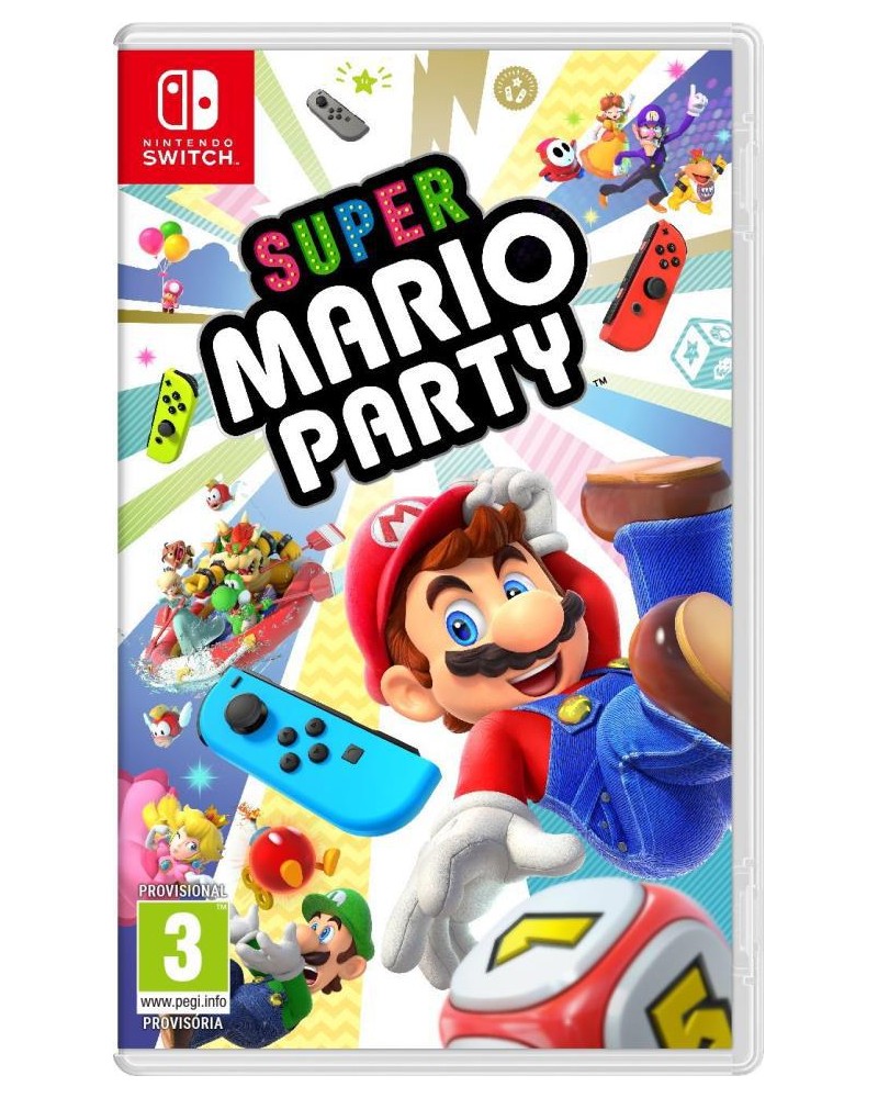 Super Mario Party