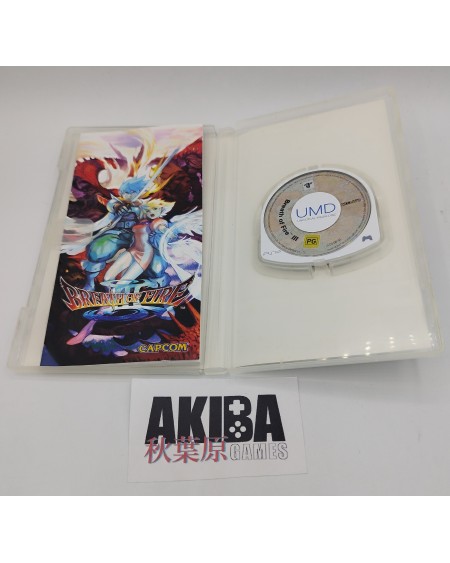 PSP - Breath of Fire III PAL ES