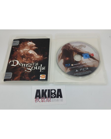 PS3 - Demon Souls