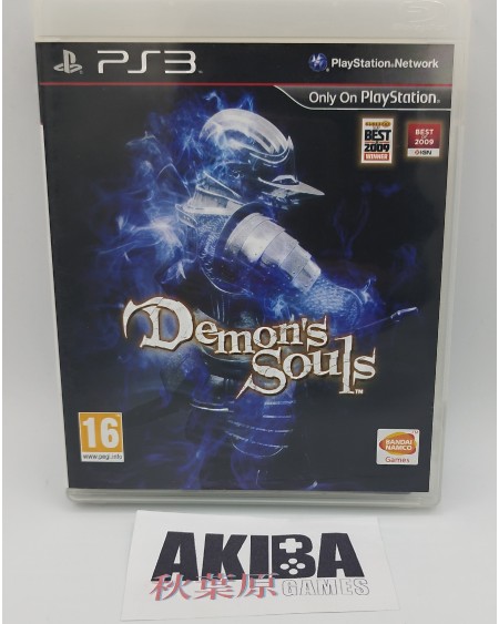 PS3 - Demon Souls