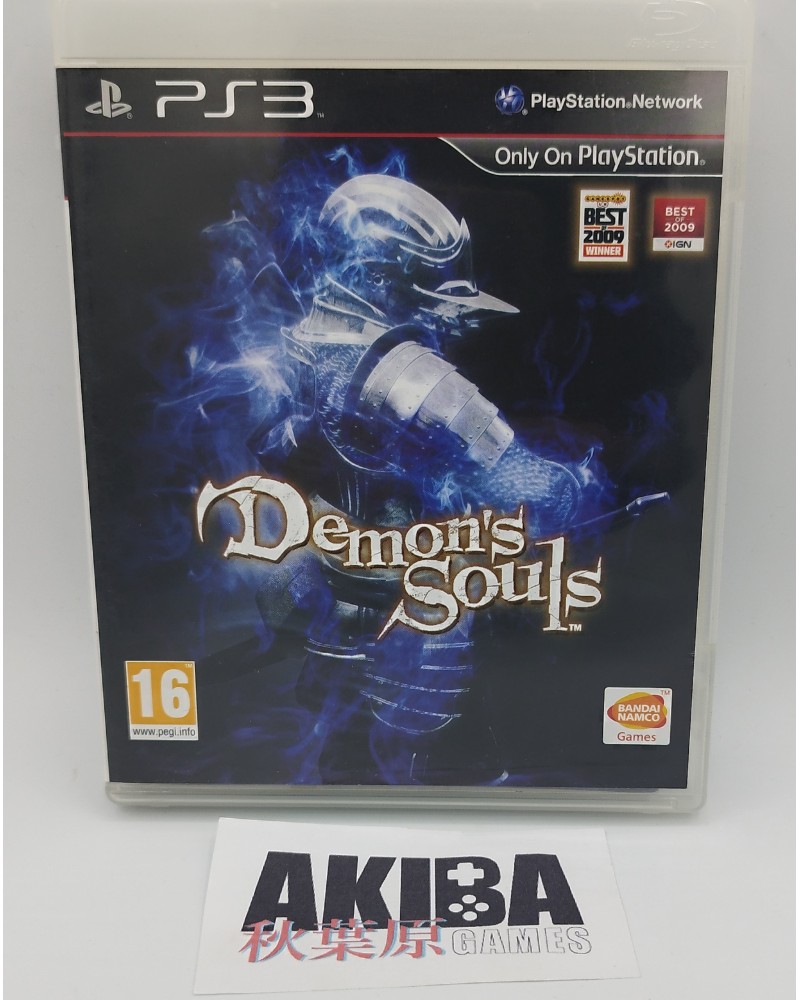 PS3 - Demon Souls