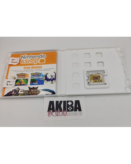 3DS - Yo-Kai Watch 2 Carnánimas