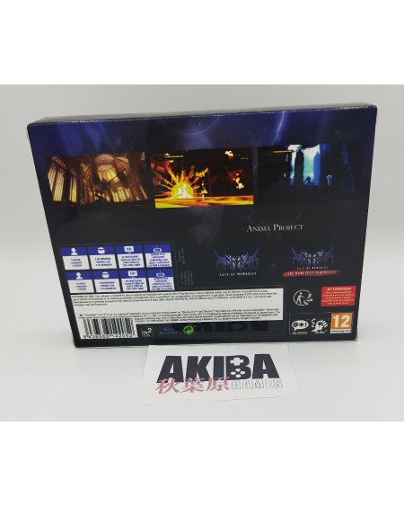 Anima Gate of Memories Arcane Edition