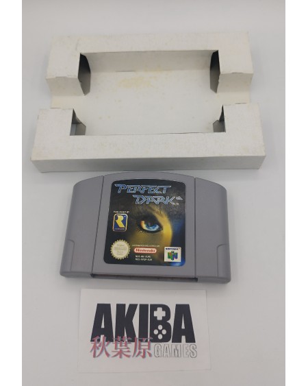 N64 - Perfect Dark EUR