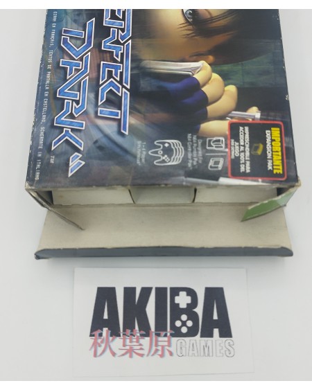 N64 - Perfect Dark EUR