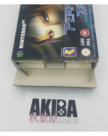 N64 - Perfect Dark EUR