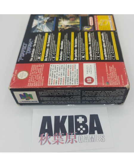 N64 - Perfect Dark EUR