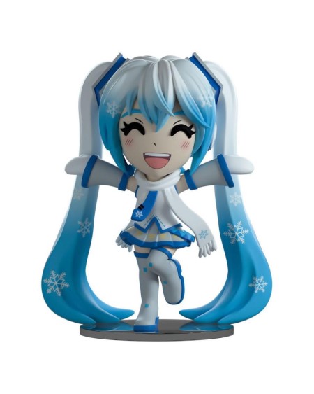 YouTooz Hatsune Miku Snow Miku 11cm