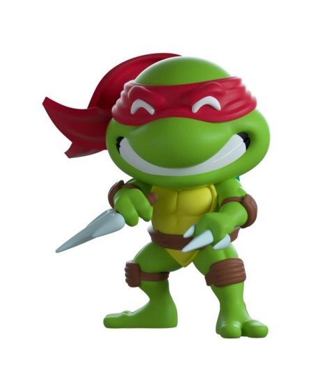 Figura YouTooz Tennage Mutant Raphael 10 cm
