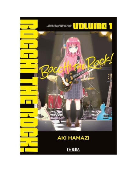 Bocchi The Rock  01