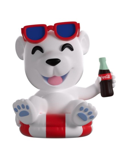 Figura YOUTOOZ Oso Coca-Cola 8 cm
