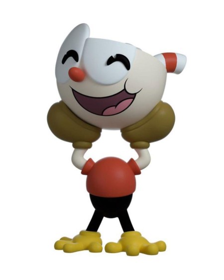 Figura YOUTOOZ Cuphead  The Cuphead Show