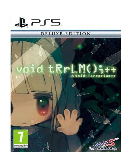 PS5 - Void tRrtL M Void Terrarium PAL ES