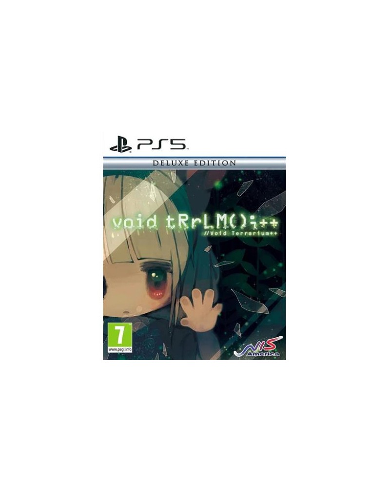 PS5 - Void tRrtL M Void Terrarium PAL ES