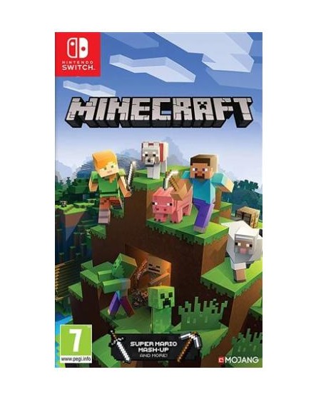 SW - Minecraft PAL ES