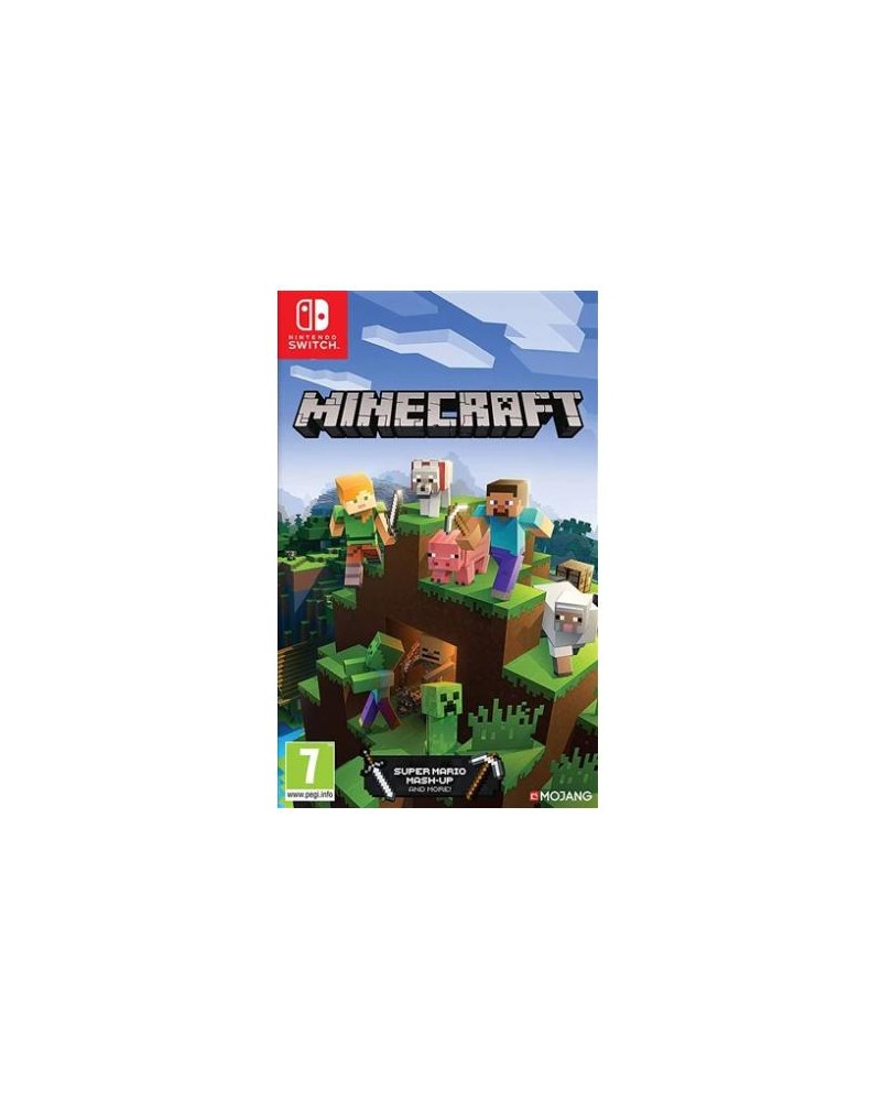 SW - Minecraft PAL ES