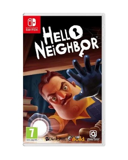 SW - Hello Neighbor 