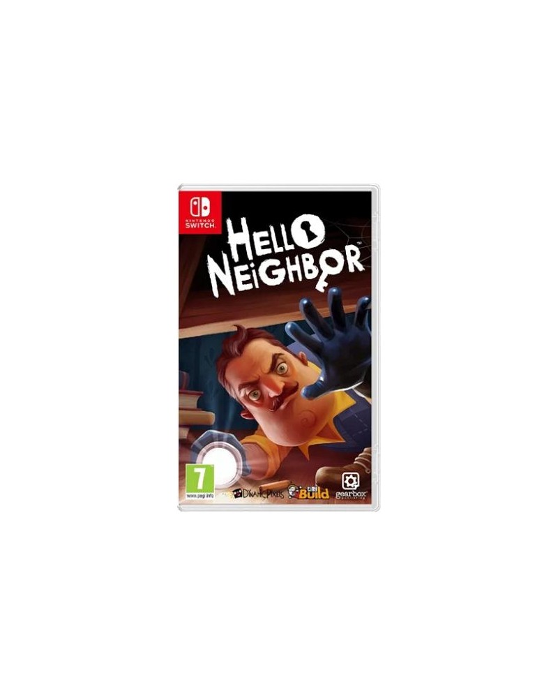 SW - Hello Neighbor 