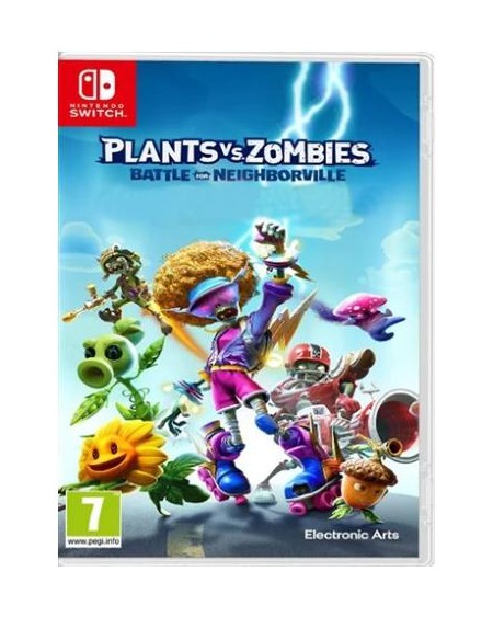 SW - Plants vs Zombies Battle for Neighborville