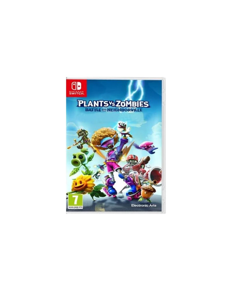 SW - Plants vs Zombies Battle for Neighborville