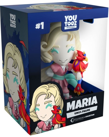 Figura YouTooz Castlevania: Nocturne Maria 11cm