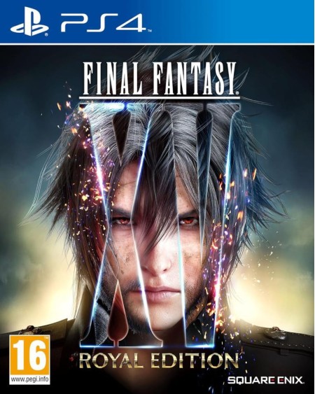 PS4 - Final Fantasy XV Royal Edition