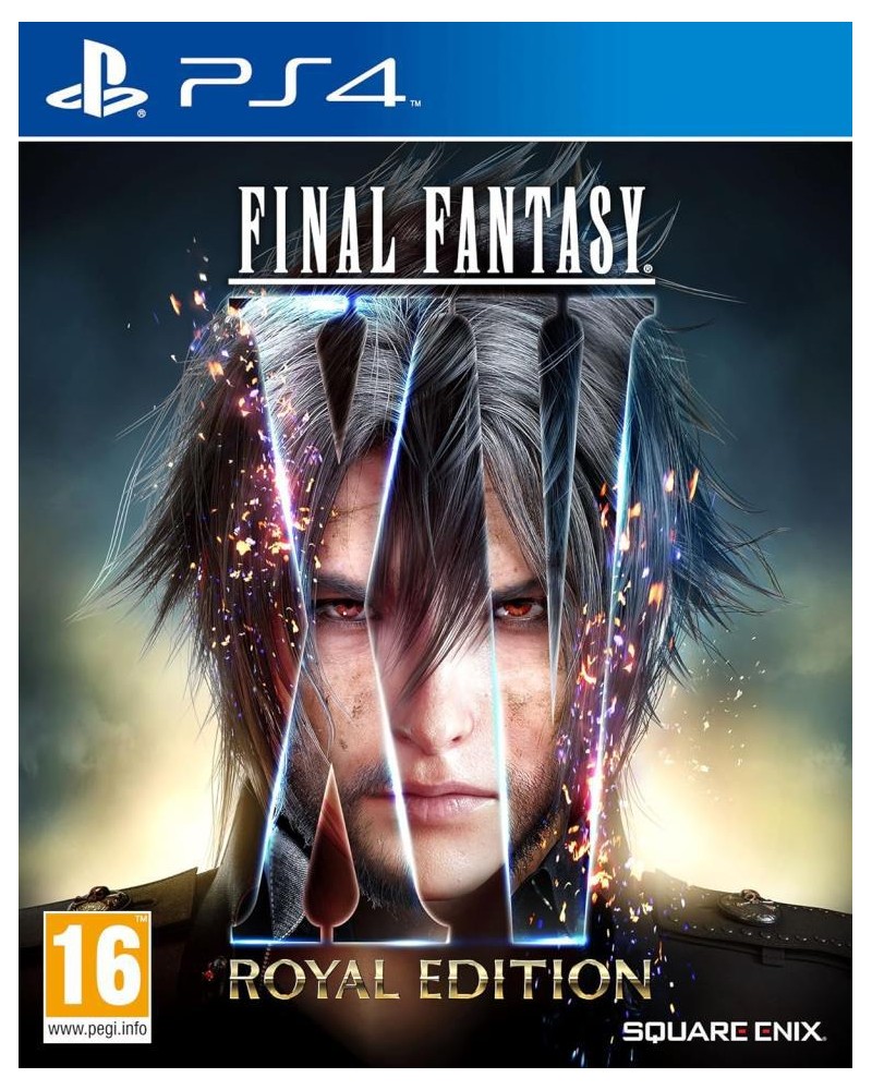 PS4 - Final Fantasy XV Royal Edition