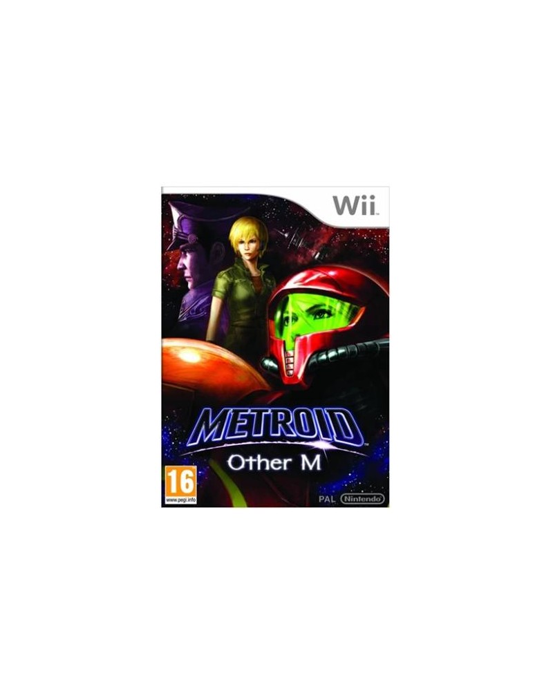 Wii - Metroid Other M PAL ES