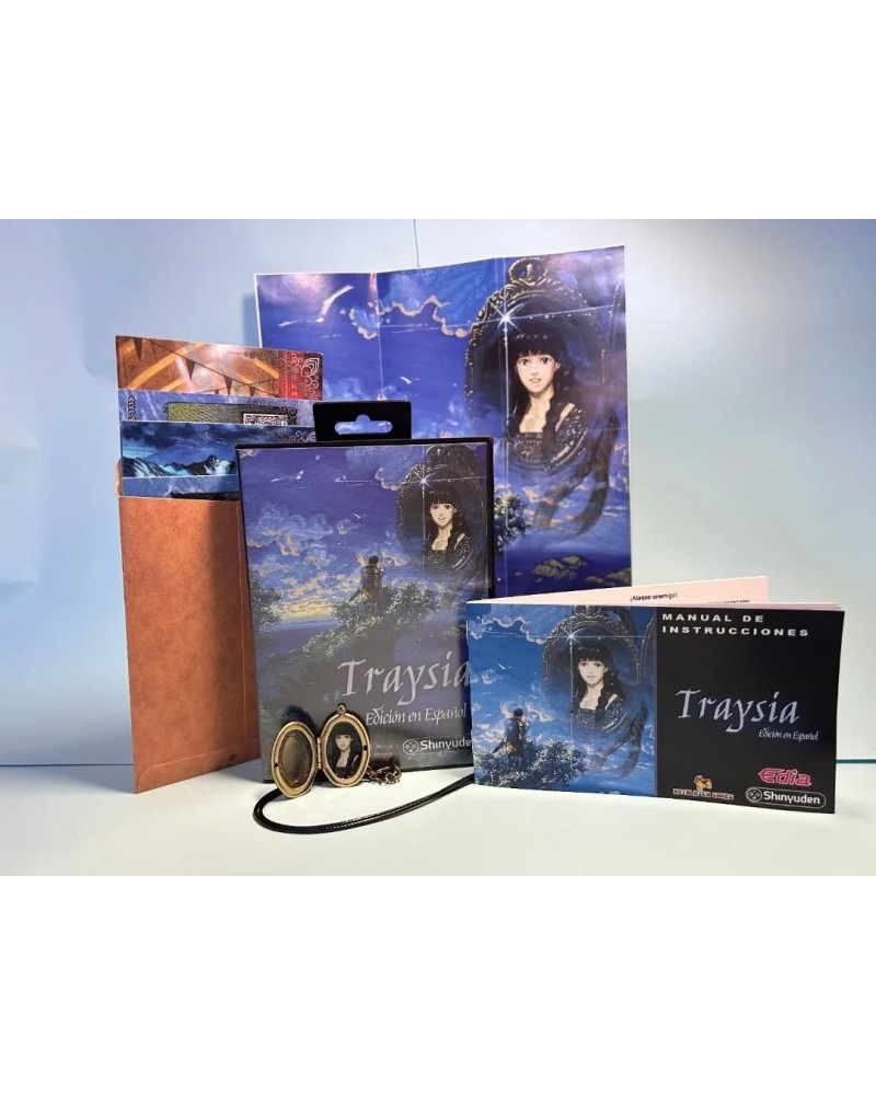 MD - Traysia Nueva Edición en Español MD - Traysia Nueva Edición en Español