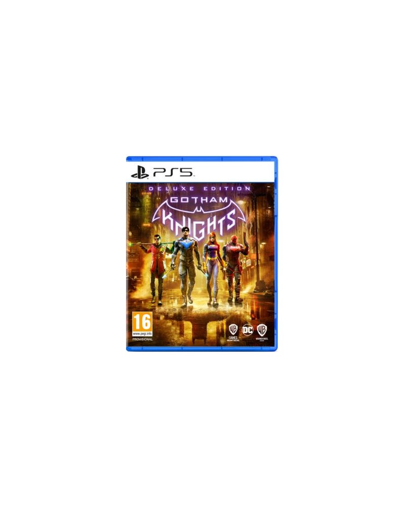 PS5 - Gotham Knights