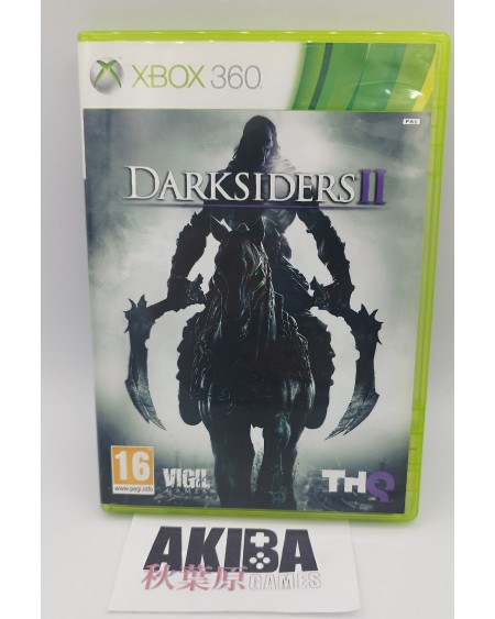 Xbox 360 - Darksiders II