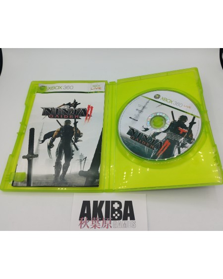 Xbox 360 - Ninja Gaiden II
