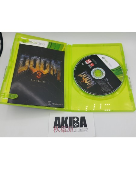 XB360 - Doom 3 - BFG Edition