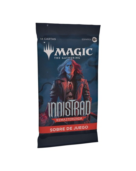 Sobre Magic the Gathering Innistrad Remasterizada