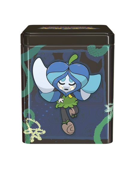 Lata Cartas Pokémon Español