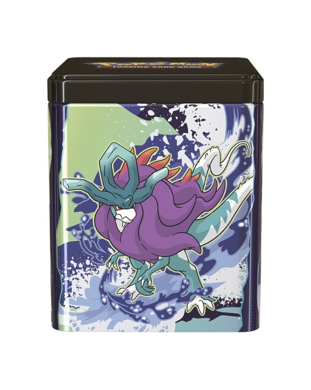 Lata Cartas Pokémon Español