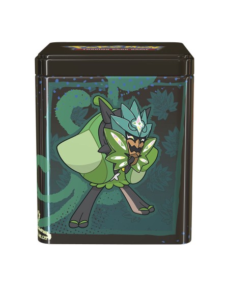 Lata Cartas Pokémon Español