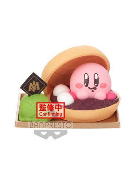  Kirby Paldoce Collection vol 4 6cm