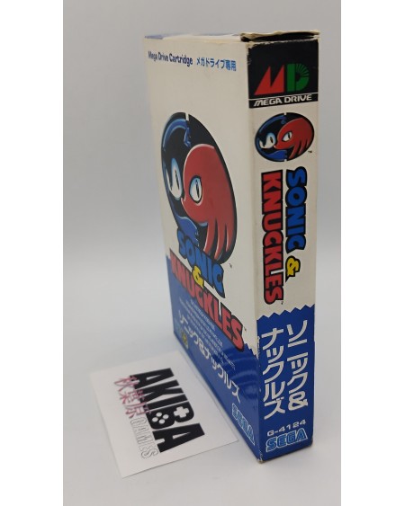 JMD - Sonic & Knuckles