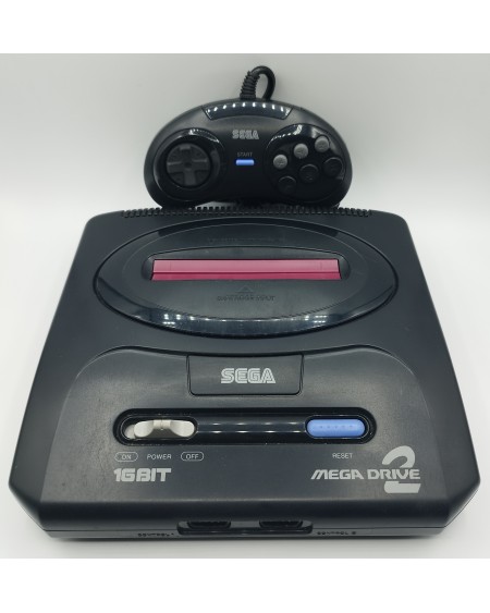 Consola Megadrive 2 Japón