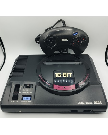 Consola Megadrive Japón